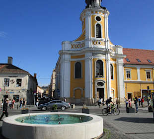 Catedrala Greco-Catolică Schimbarea la Față