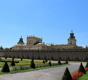 Pałac i ogród w Wilanowie