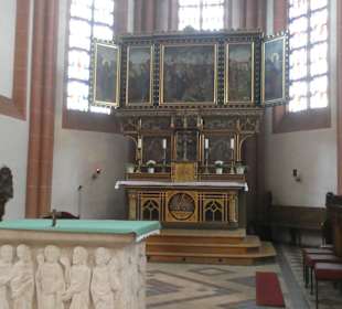 Die katholische Kirche St. Goar und St. Elisabeth