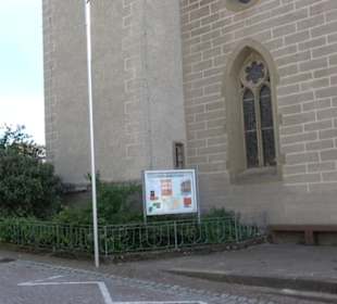 Kirche St. Katharina Wendelsheim