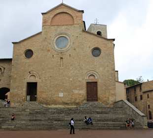 Сан-Джиминьяно