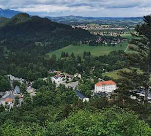 Wandern Balderschwang