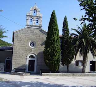 Kirche von Martinscica