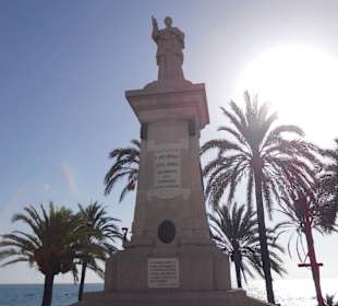 Vinaroz Strand / Promenade