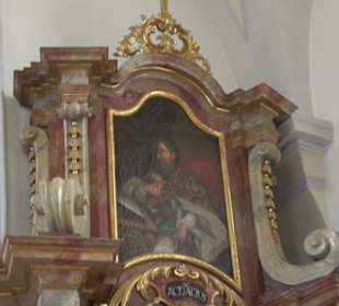 Katholische Pfarrkirche Mariä Himmelfahrt