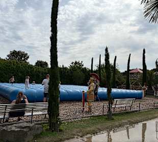 Irrland Bauernhof-Erlebnisoase