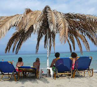 Lieblingsstrand Sabrini