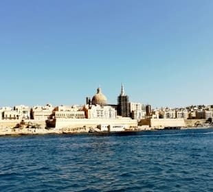 Hafenrundfahrt Valletta