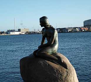 Die kleine Meerjungfrau