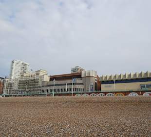 Beach in Brighton