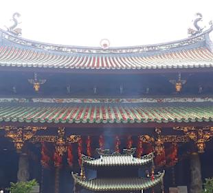 Thian Hock Keng Tempel