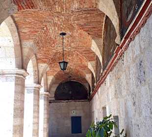 Santa Catalina Kloster