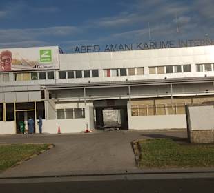 Abeid Amani Karume International Airport (ZNZ)