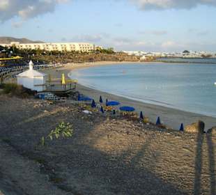Playa Blanca