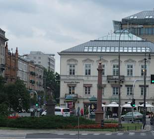 Plac Trzech Krzyży