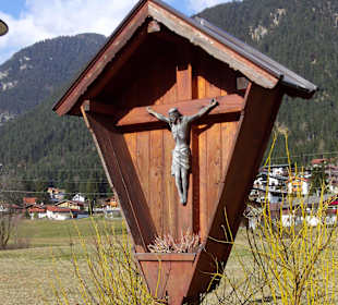 Auf dem Achenseerundwanderweg