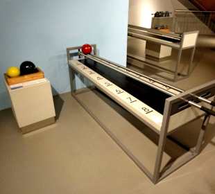 Exponate des Universums