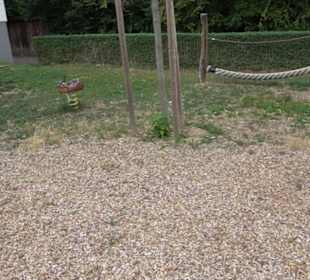 Spielplatz Sportplatz