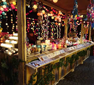 Rundgang über den Bremer Weihnachtsmarkt