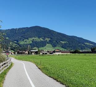 Wandern Flachau