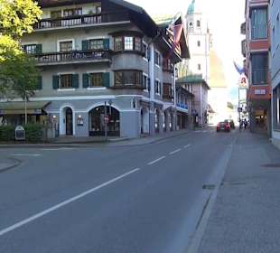 Spaziergang durch Berchtesgaden