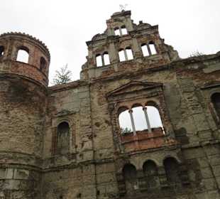Schlossruine