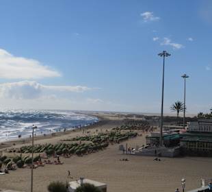 Strand Playa del Ingles