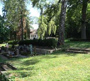 Friedhof Unterjesingen