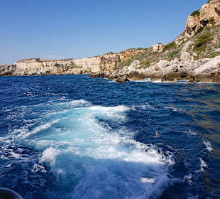 Hafenrundfahrt Mahon