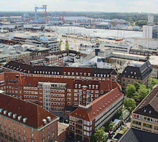 Altstadt vom Rathausturm