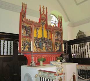 Wandern Hollern-Twielenfleth