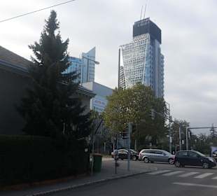 UNO Wien und Umgebung