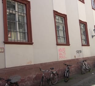 Gemeindesaal Heiliggeist