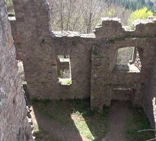 Altes Schloss Hohenbaden