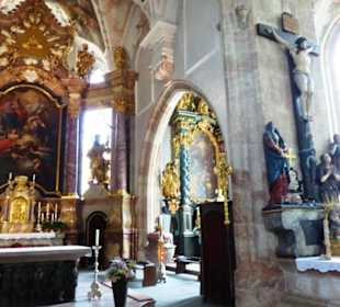 Pfarrkirche St. Virgil Rattenberg