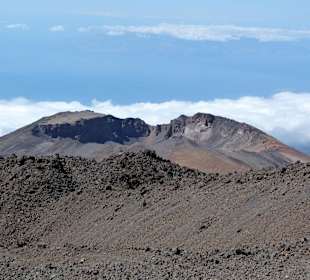 Letzer Vulkanausbruch