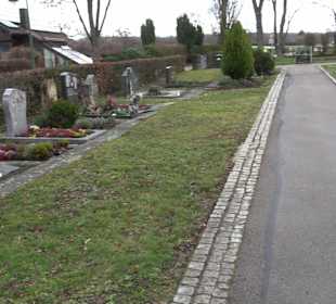 Friedhof Kleinbettlingen