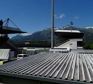 Mit der Citytrain durch Vaduz
