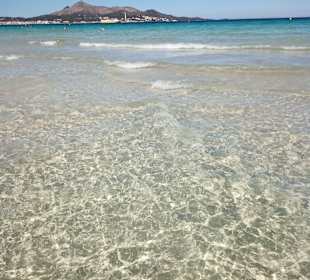 Strand Alcudia