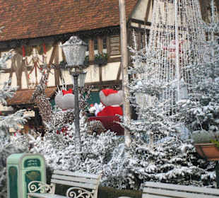 Europa Park - Winterzauber