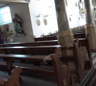 Kath. Pfarrkirche St. Martin Altheim