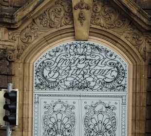 Altstadt Mannheim Quadratstadt