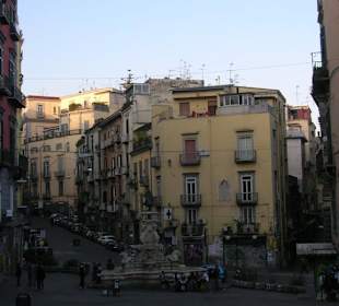 Piazzetta Monte Oliveto