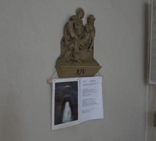 Kirche St. Stephanus Leinstetten
