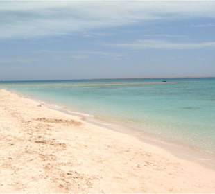 Ausflug zu Mahmia-Island - bzw. Paradise Island