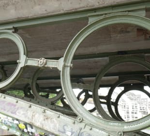 Früher konnte man keine Gussrohre herstellen