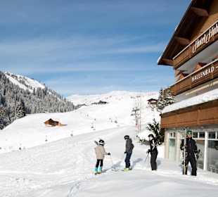 Hotel Hohes Licht, Damüls - Skiurlaub mit Kindern