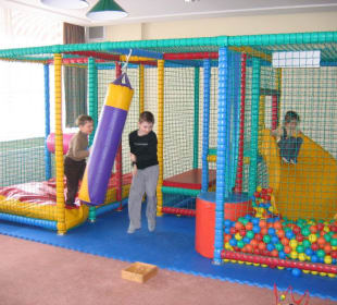 Pokój zabaw