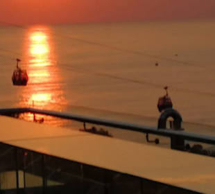 Seilbahn Alanya