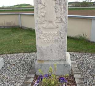 Friedhiof Kleinerdlingen